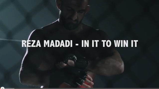 Reza Madadi - In it to win it - Avsnitt 2
