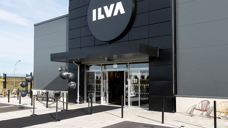 Tisdagen den 17 maj bjuder ILVA alla medarbetare på fest. Alla butiker i kedjan har därför stängt den dagen.