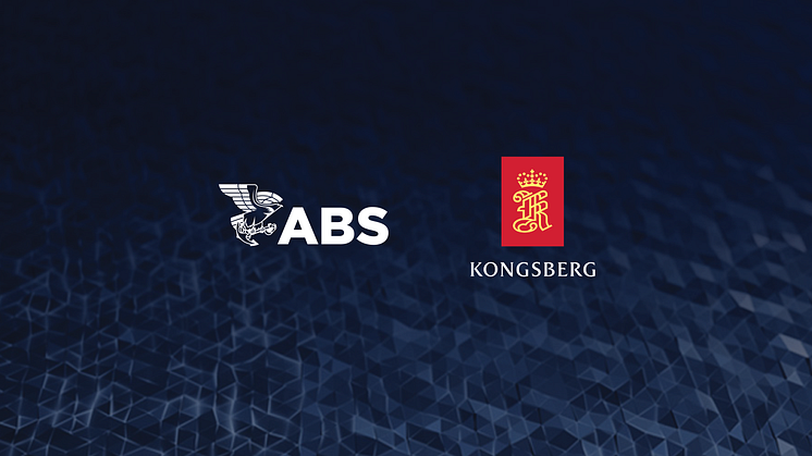 ABS' twin certifications for Vessel Insight further validate the robustness and reliability of Kongsberg Digital's solutions