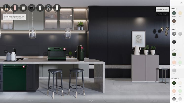 LG Furniture Concept Appliances at CES 2021 02