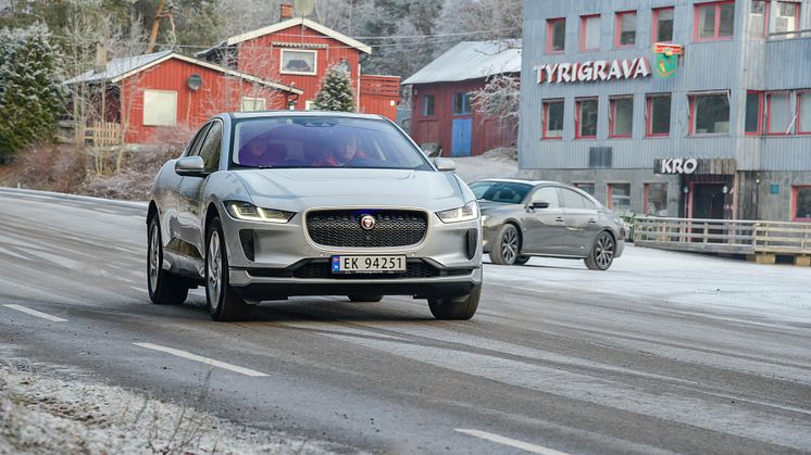 Årets Bil valgt til sikkerhedskjøring af politisk ledelse i Oslo Kommune