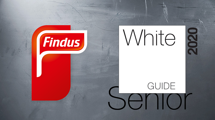 Findus är stolt partner till White Guide Senior  i Årets Seniormåltid