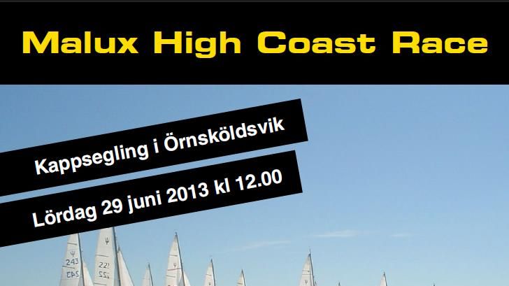 Malux High Coast Race - MHCR 2013!