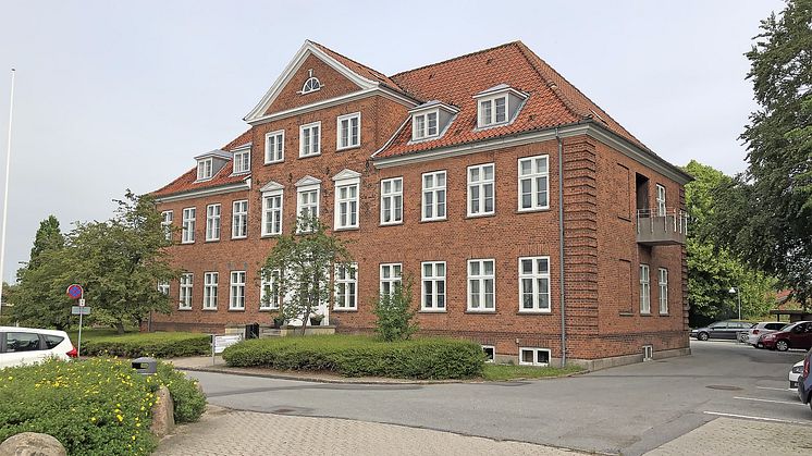 Odense Universitetshospital i Nyborg