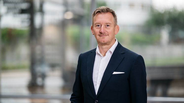Morten Skogvold er ny Managing Director i Orange Cyberdefense Norway