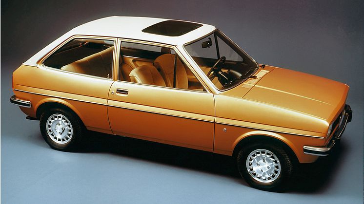 Ford Fiesta 1977