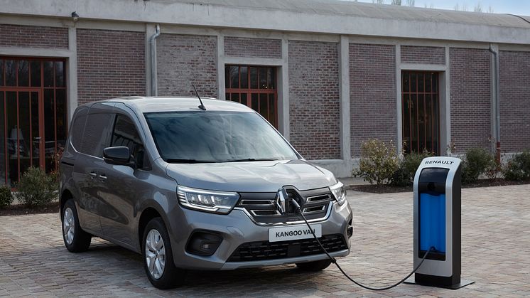 Nye Renault E-Tech electric