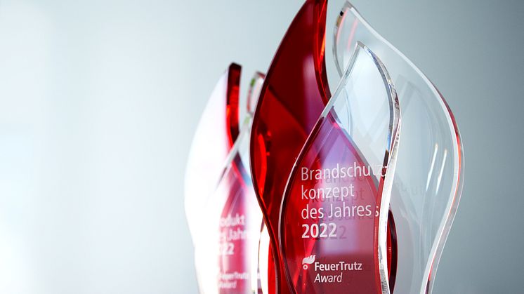 FeuerTrutz Award: Brandschutzkonzept 2022
