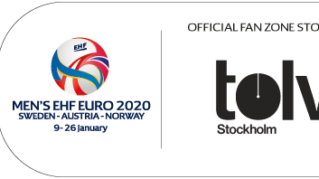 Tolv Stockholm Officiell Fan Zone under Handbolls-EM 2020