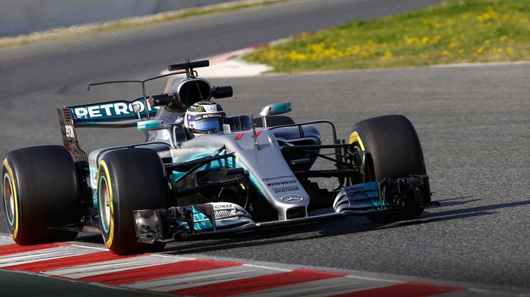Foto: Mercedes-Benz Grand Prix Ltd.