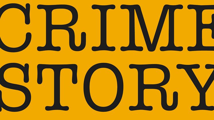 Crime Story festival logo