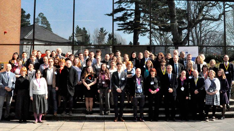National European Correspondents Annual Meeting 2017