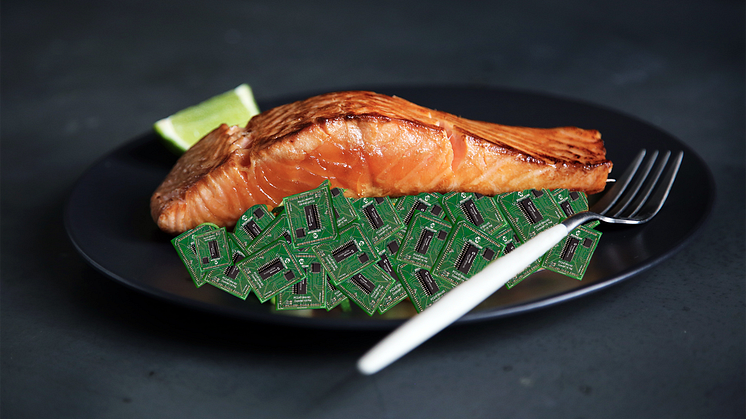 Fish and (micro) chips: How technology is transforming the salmon supply chain