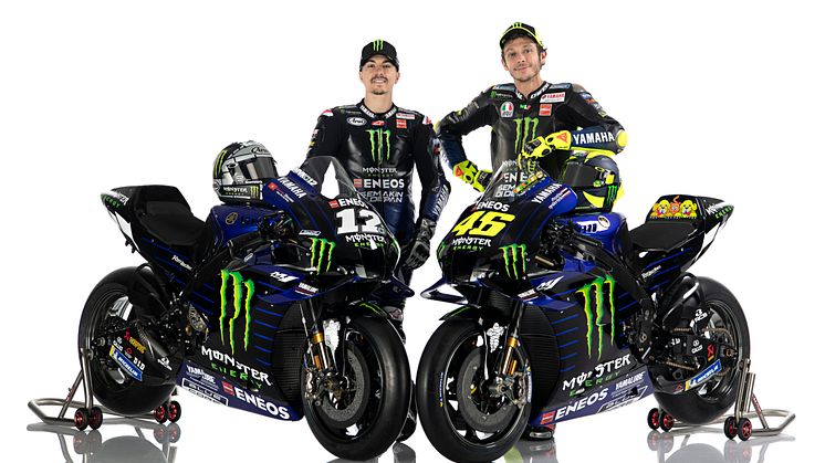 Introducing Yamaha’s Factory and Supported Teams and Riders for 2020