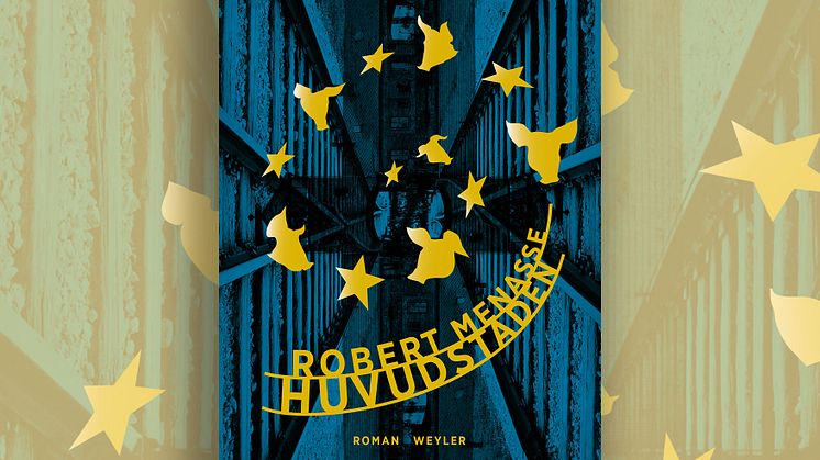 Robert Menasses prisbelönta bok på svenska