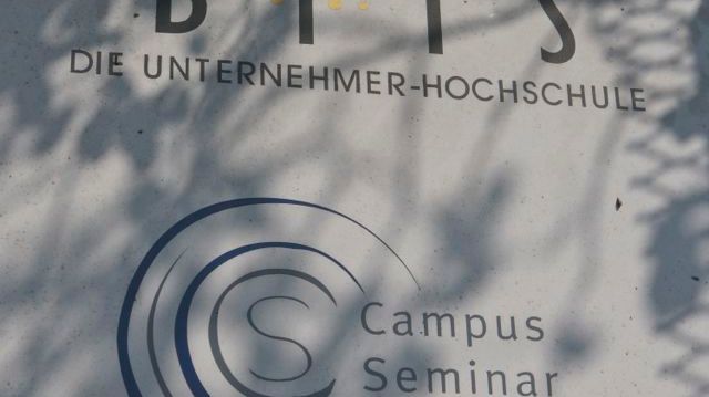 Campus Symposium 2014 der Fachhochschule BiTS