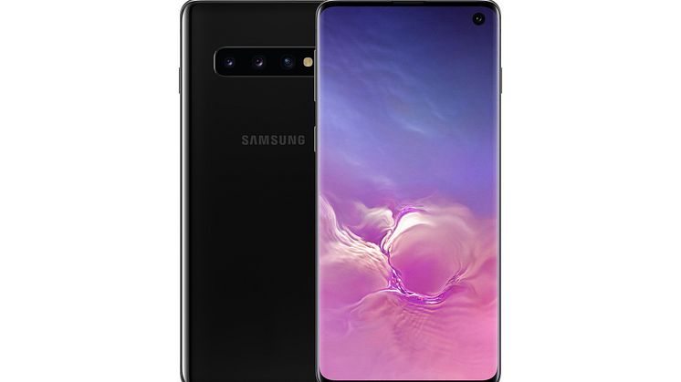 Galaxy S10_front_back_black