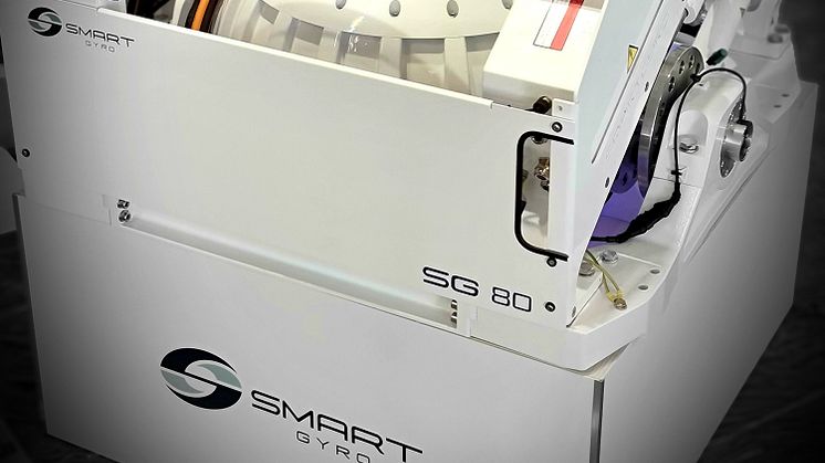 Smartgyro - SG80 (1)