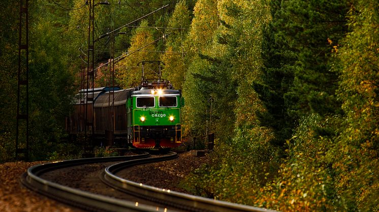 AGA Gas and Green Cargo extend partnership agreement with rail freight to Norway