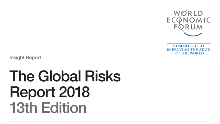 Global Risks Report 2018