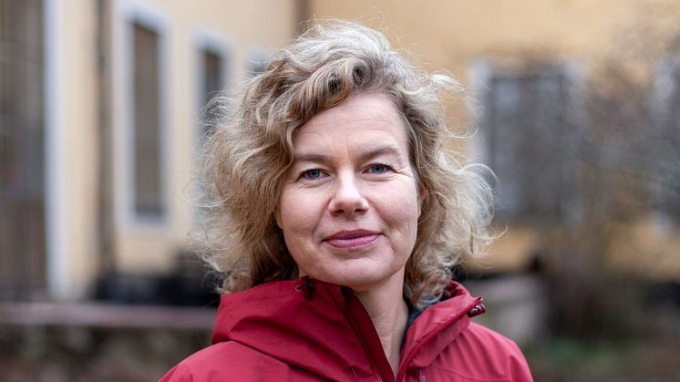 Jenny Jewert expert hållbart jordbruk WWF