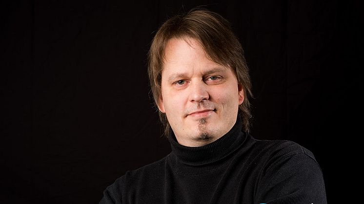 Eyevinn Technology välkomnar Daniel Nyström!