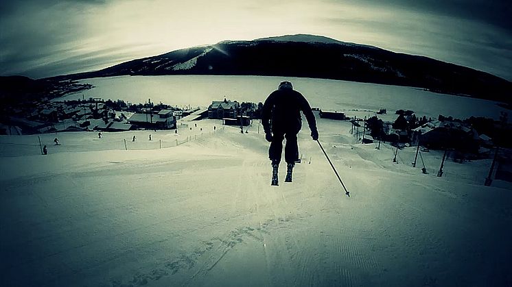 Skicross - vägen till OS