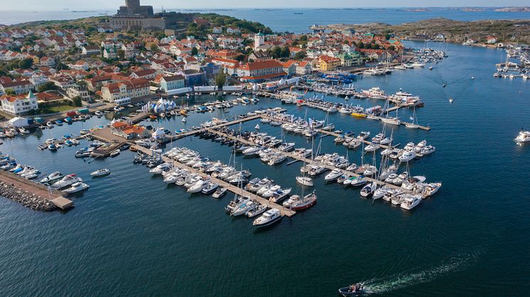 Båtmässan Marstrand Motorboat Show tar en paus i år