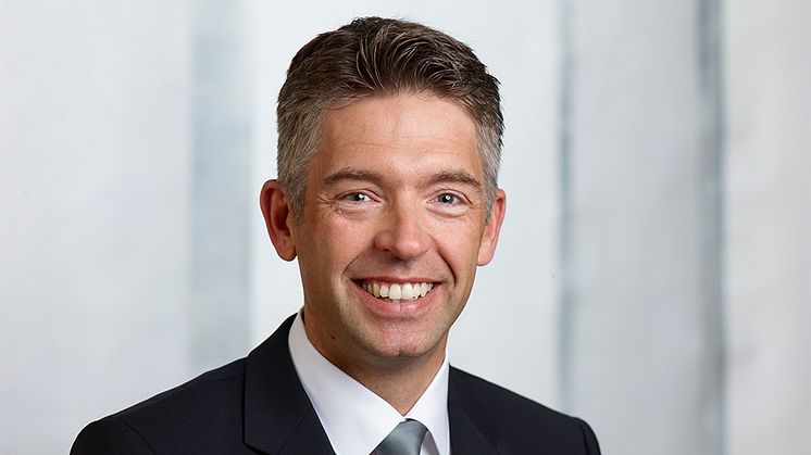 Thomas Stadler (48) wird zum 1. Juli 2021 Geschäftsführer Marketing und Vertrieb bei HERMES ARZNEIMITTEL (OTC).