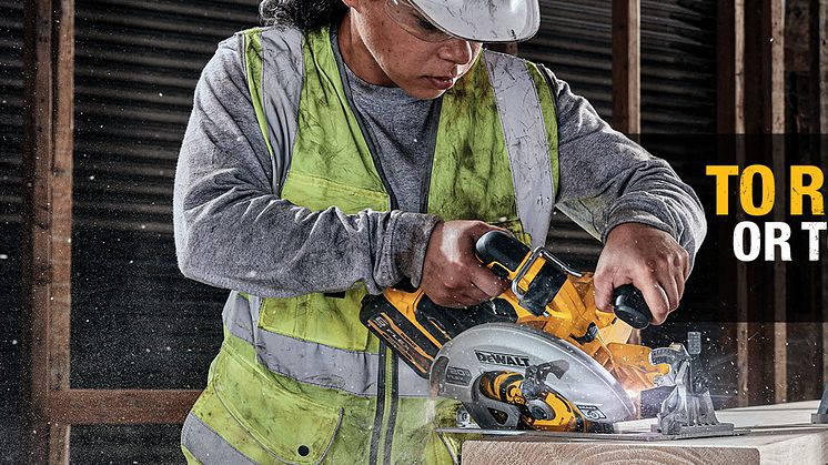 To Renovate Or Buy: More Than Half of U.S. Homeowners Are Planning or Considering Home Improvements as an Alternative to Moving, DEWALT® Survey Finds