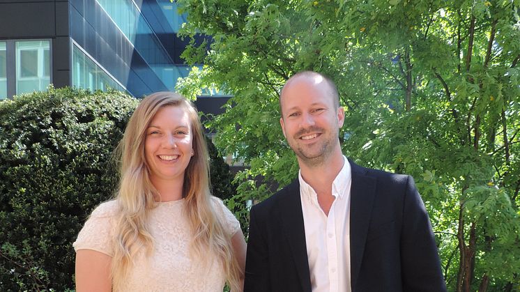 Vi välkomnar ny kompetens och erfarenhet på EcoOnline i form av Emelie Ohlsson och Fredrik Lundqvist.