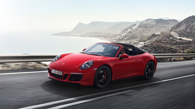 Bavaria satser på Porsche i Sverige;  nytt, komplett Porsche Center bygges i Jönköping