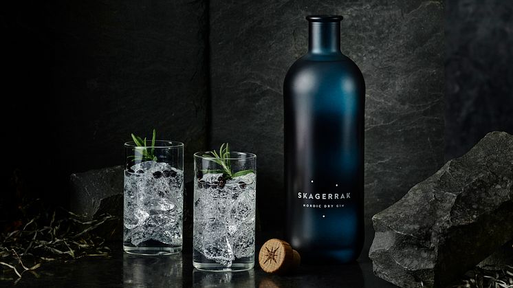 Nordiska toppbartenders skapar ny premium gin