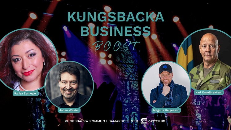 Kungsbacka Business Boost 