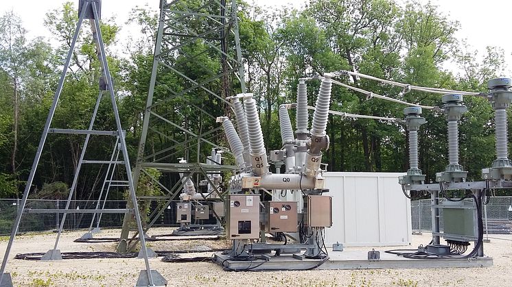 „Power Quality Monitoring“: Das Bayernwerk installiert in den nächsten Jahren mehrere Tausend Hightech-Messmodule in Umspannwerken, Schalthäusern und Ortsnetzstationen, um die Qualität des Produkts „Strom“ auf höchstem Niveau zu halten.