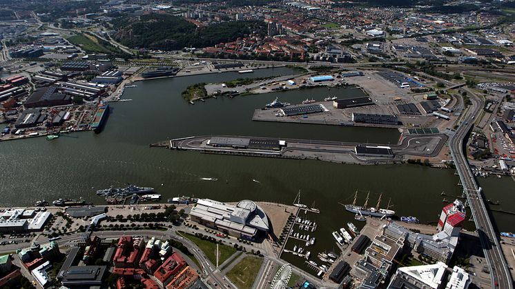 Göteborg utmanar den svenska bostadsmarknaden. Låga hyror gör Frihamnen till en föregångare.