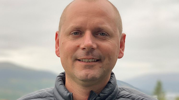 Sebastian Thomasson, SkiStars nya destinationschef i Åre