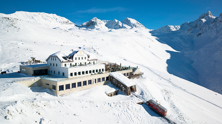 Hideaways für den Winter in Graubünden