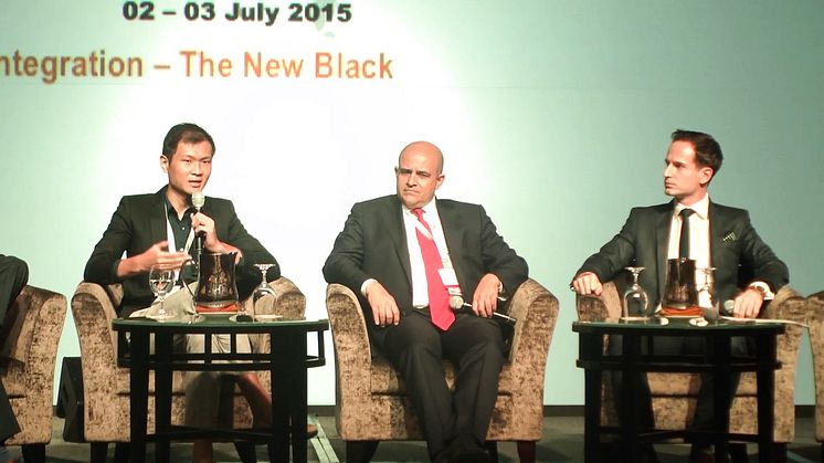Overview of the Singapore MICE Forum 2015
