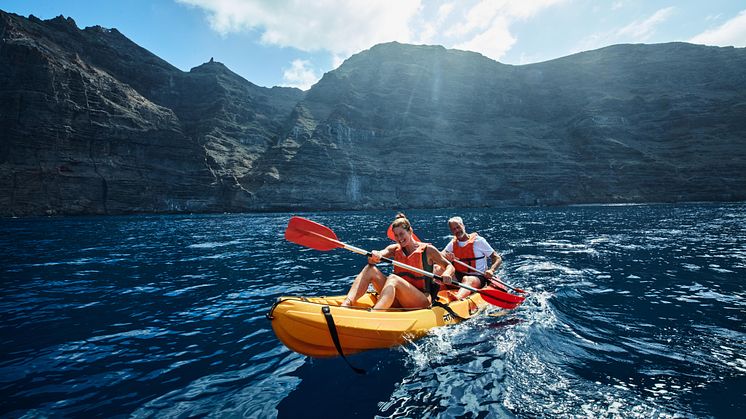 Tenerife, the island of a thousand experiences to enjoy this summer