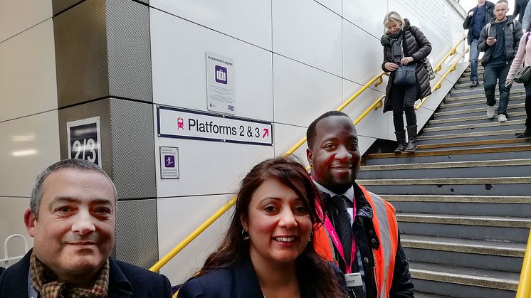 Cricklewood stairs set to be replaced with lifts