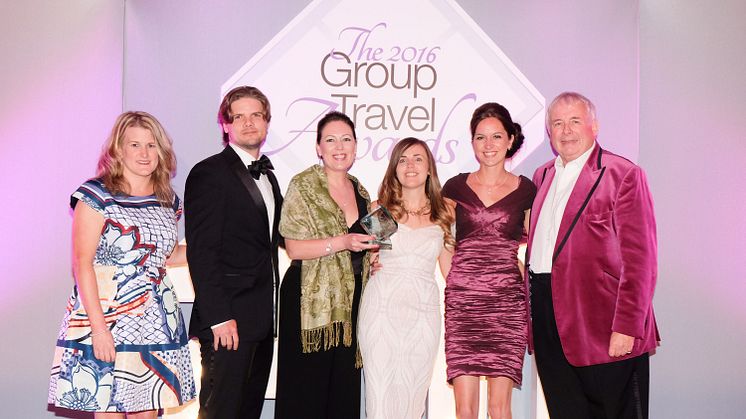 Fred. Olsen Cruise Lines has once again been crowned ‘Best Cruise Line Operator for Groups’ by readers of Group Travel Organiser magazine, in its prestigious ‘2016 Group Travel Awards’.
