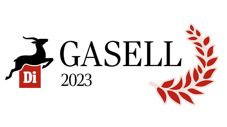 Vilokan Group, stolta över Di Gasell 2023-utmärkelsen