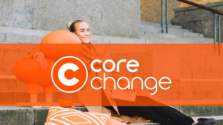 CoreChange växlar upp för att realisera sitt syfte och tar in nya ägare via nyemission