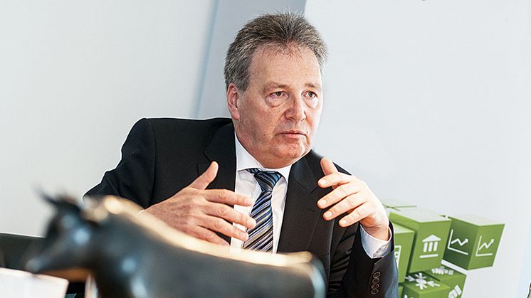 Gisbert Schadek, Vorstand Entgelt und Rente AG (copyright: Gisbert Schadek/Entgelt und Rente AG)