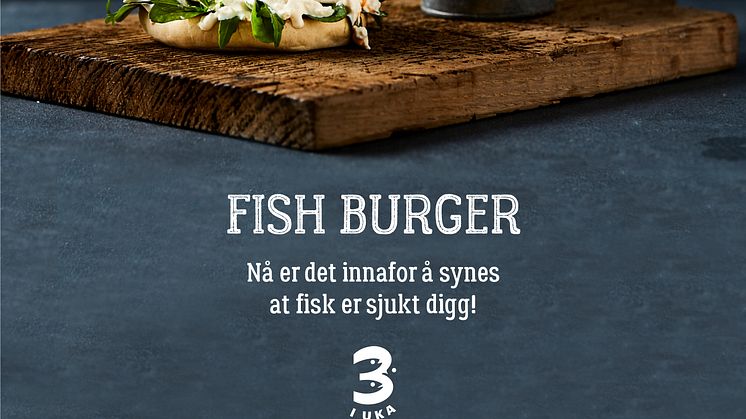 Unge får vann i munnen av 3iuka`s digge sjømatretter. Det har inspirert til å spise mer fisk, viser undersøkelse fra Opinion. FOTO: Norges sjømatråd