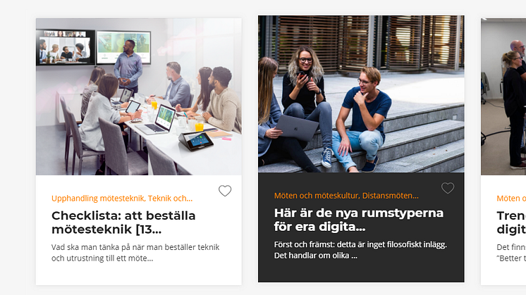 arbetsplatsenifokus.se är lanserad och Informationsteknik är med!