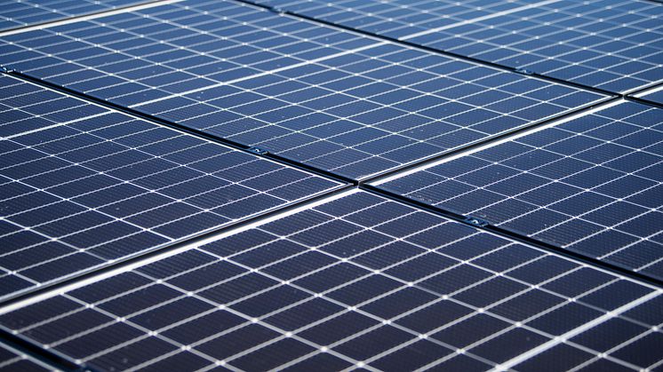 OKQ8 SunDay har fått i uppdrag att leverera och installera en solcellsanläggning på Norrlands Universitetssjukhus.