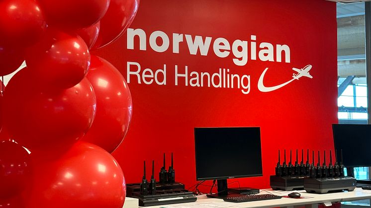 Red Handling Oslo Opening day March 2023