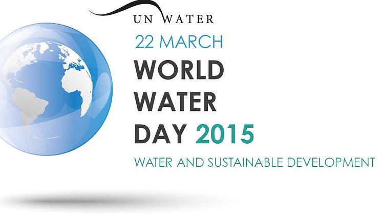Världsvattendagen sätter fokus på vatten och hållbarhet för gymnasielärare och elever